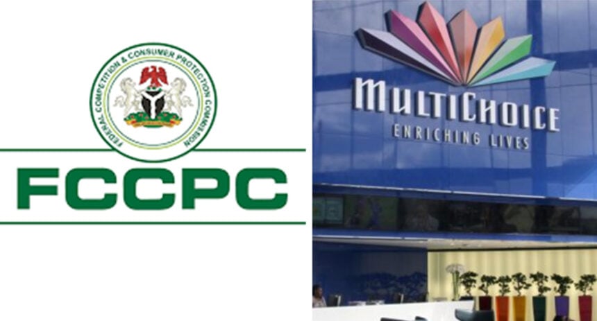 MultiChoice vs FCCPC