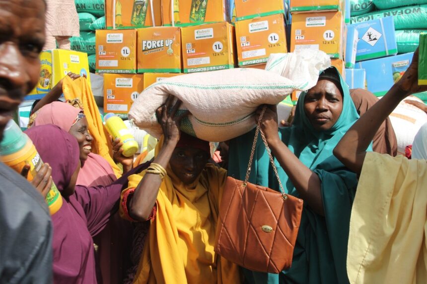 FCT farm inputs