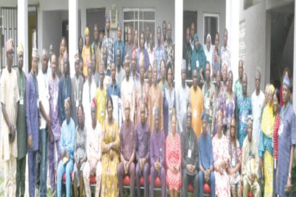 capacity development workshop