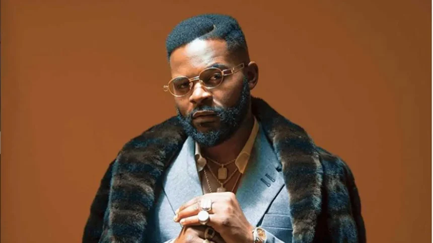 Fornication is not sin — Falz