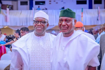 Fayemi warned me not to inherit his enemies — Gov Oyebanji