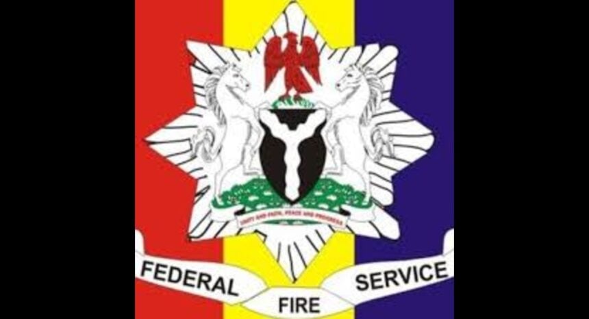 Fire Service apologises