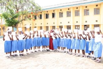 Free sanitary kits