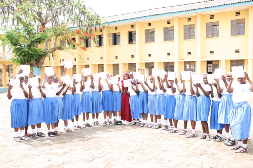 Free sanitary kits