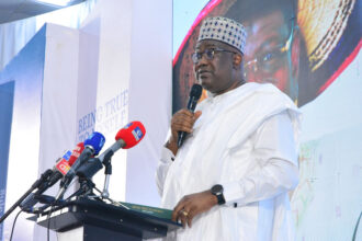 Sule Lamido, People, Book launch , Nigeria, Political figures, Gbenga Hashim