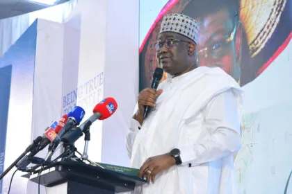 Sule Lamido, People, Book launch , Nigeria, Political figures, Gbenga Hashim