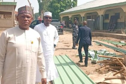 Gombe deputy governor