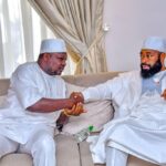 Gov Bago congratulates deputy