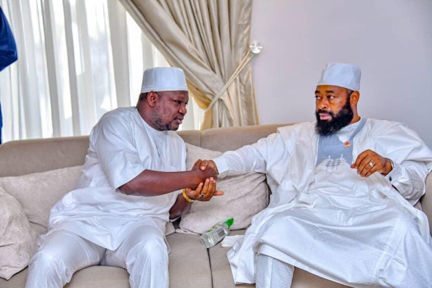 Gov Bago congratulates deputy