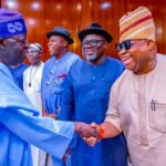 Tinubu celebrates Gov Adeleke at 65