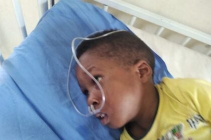 Five-year-old boy seeks help for heart surgery