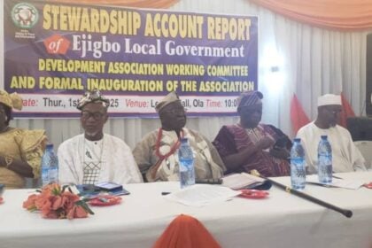 Ejigbo Local Government Development Association