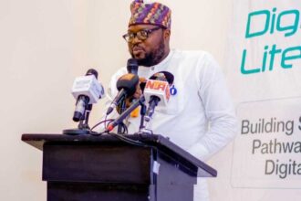 FG appoints David Daser