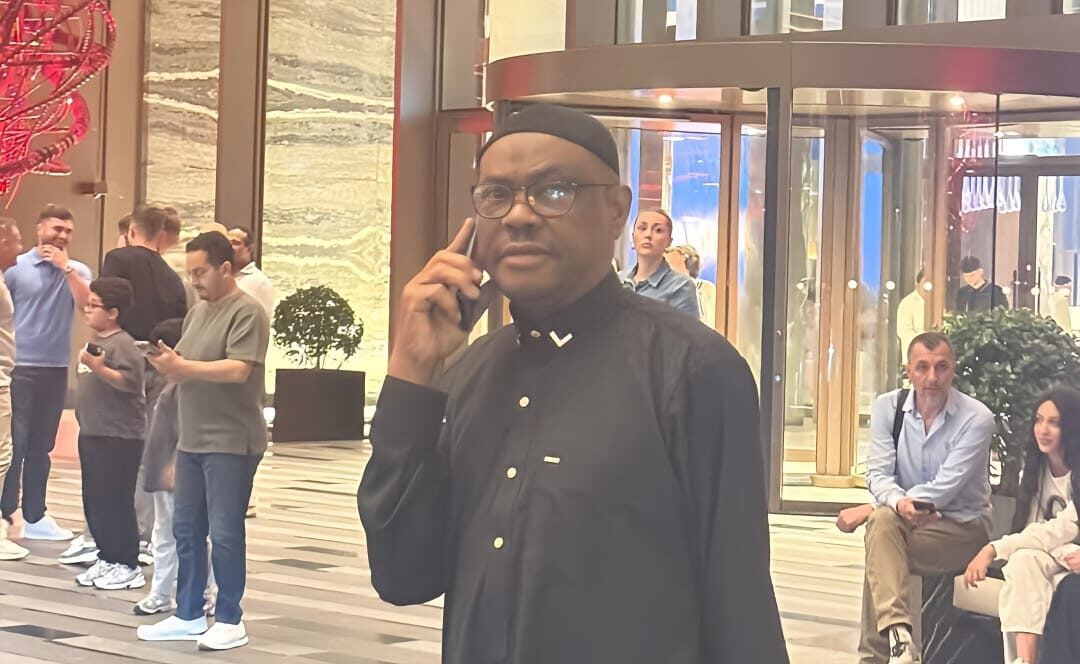 Wike in China