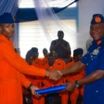 New Nigerian Air Force pilots