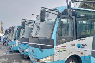 'Gbaja Ride’: Gbajabiamila launches free transport scheme for students, elderly in Surulere