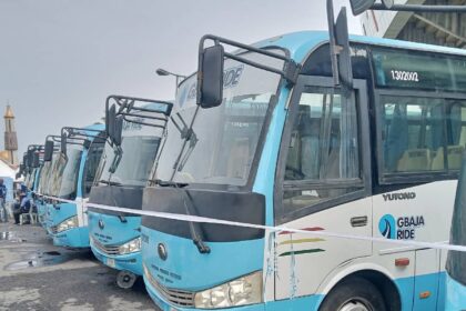 'Gbaja Ride’: Gbajabiamila launches free transport scheme for students, elderly in Surulere