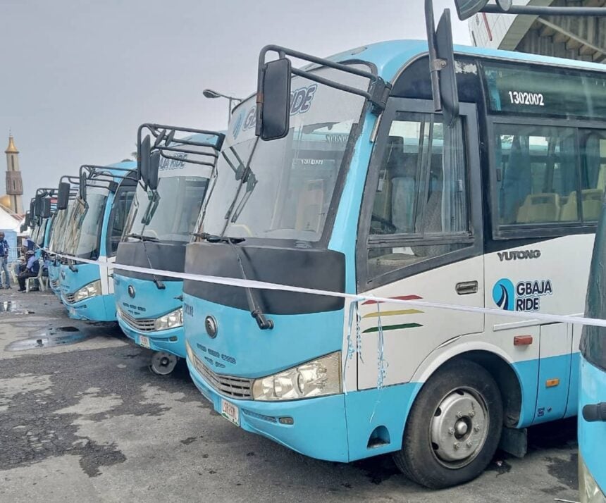 'Gbaja Ride’: Gbajabiamila launches free transport scheme for students, elderly in Surulere