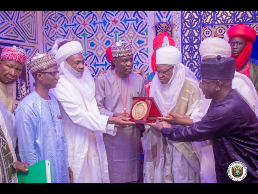Emir of Kagara