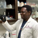 Nigerian scientist develops method to clean coal ash wastewater in US