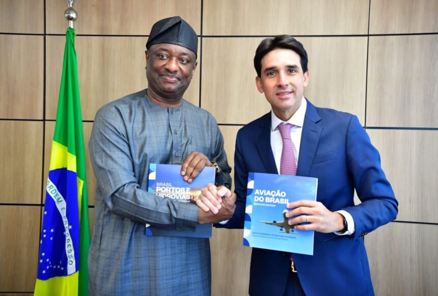 Nigeria seals direct air link deal with Brazil as Keyamo meets counterpart