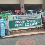 party ticket to Osun West