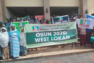 party ticket to Osun West