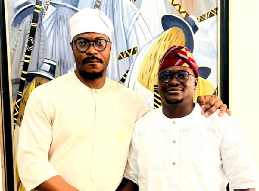 PDP stalwart defects to Labour Party in Lagos