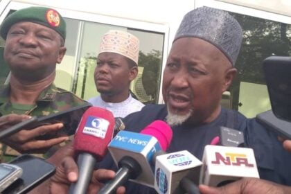 Tinubu acknowledges improved security in Kebbi — Minister