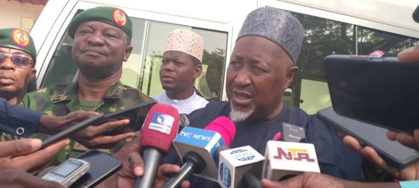 Tinubu acknowledges improved security in Kebbi — Minister