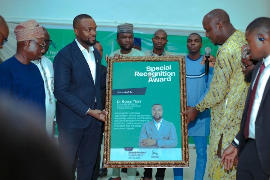 Ogun tech community
