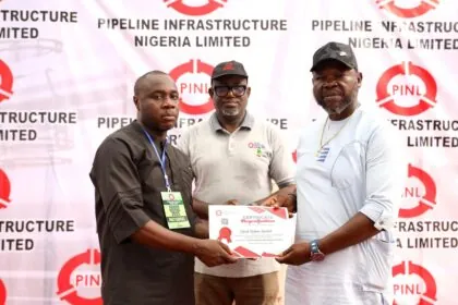 oil vandals threatening national assets