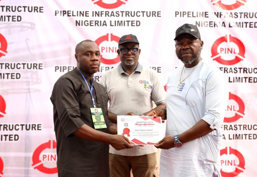 oil vandals threatening national assets
