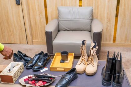 Nigeria's shoe & garment factories