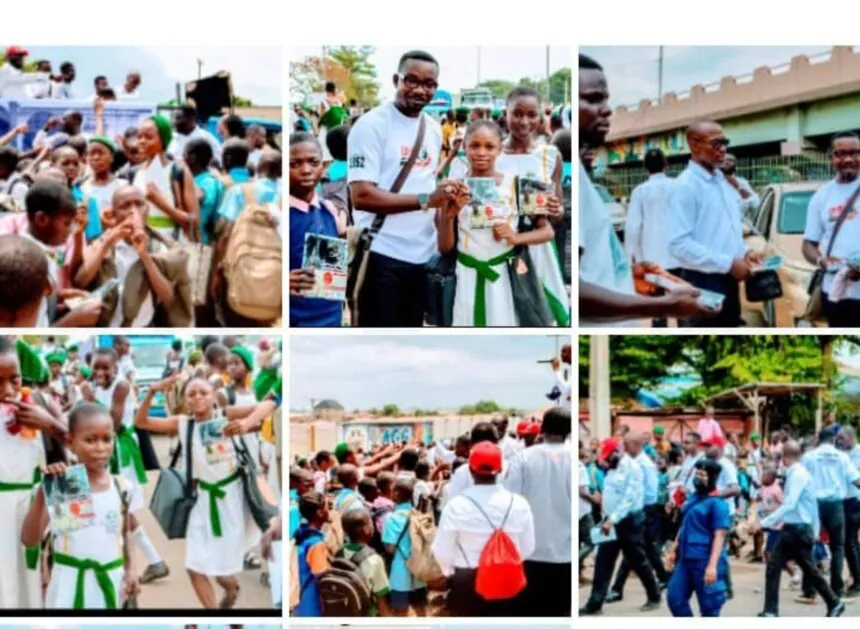 Seadogs sensitises students