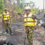 illegal bunkering in Niger Delta