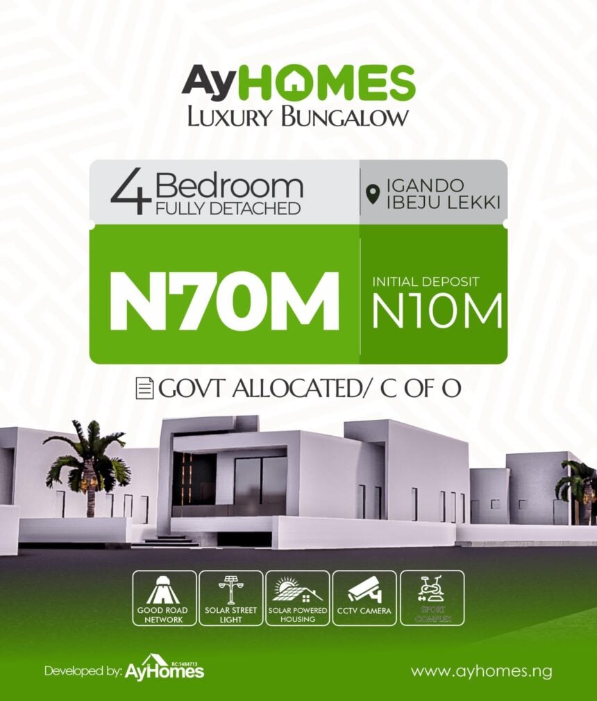AyHomes Makes Homeownership Easy