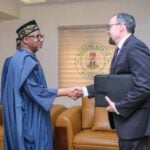 Bauchi gov receives US embassy delegation