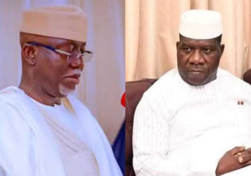 SWDC board: Aiyedatiwa, Bamidele in cold war over Ondo nominee's replacement