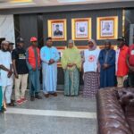 Red Cross hails Zamfara gov's wife for humanitarian services