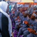 Kaduna airlifts hajj pilgrims