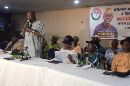 Group inaugurates 17 state coordinators, backs Makinde for 2027 presidency