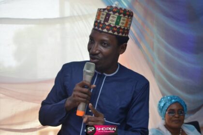 Ex-PDP campaign director joins APC in Kwara