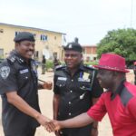 Children’s Day: Niger CP hosts Police Secondary school students