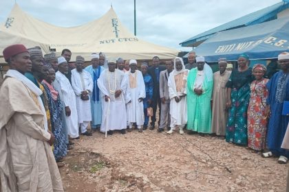 Kwara APC hold prayer