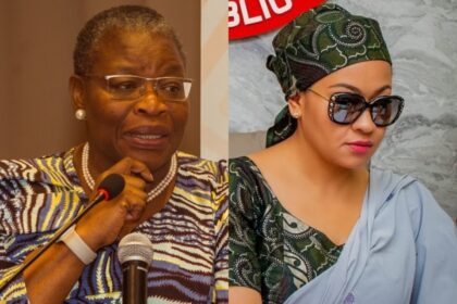 Natasha: Ohanaeze youths condemn Sandra Duru’s attack on Ezekwesili