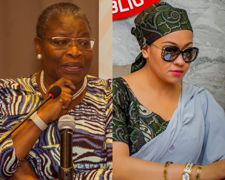 Natasha: Ohanaeze youths condemn Sandra Duru’s attack on Ezekwesili