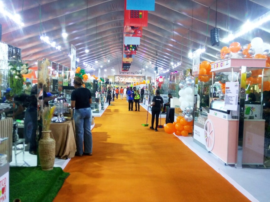 GTCO Food Festival
