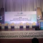 Tinubu seeks stronger partnership with architects to boost housing development