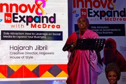 Kwara business owners empowered on use of social media for business growth